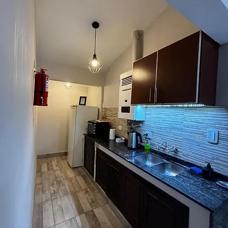 Departamento Temporario En Salta-